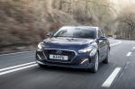 Hyundai i30 Fastback 2018 года (UK)
